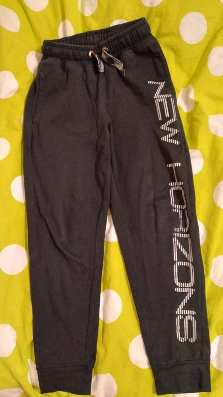 Tepláky č.116/122, 116