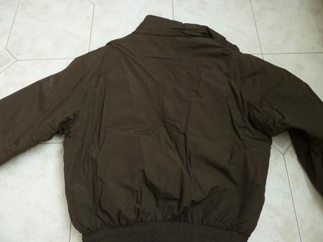 Pánska  bunda, xxl