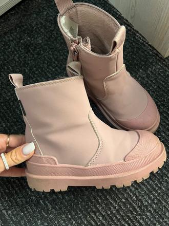 Gumené nepremokavé topánočky, h&m,27