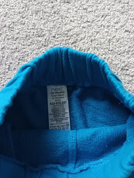 Pekná letná súprava s plachetnicami, next,86