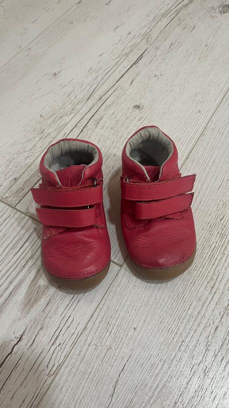 Kožené topánky lupilu 21, lupilu,21