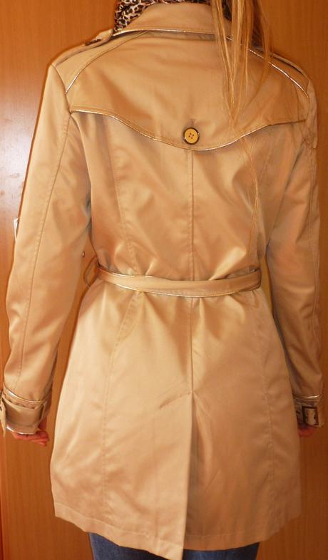 Prechodny kabát m top stav, m