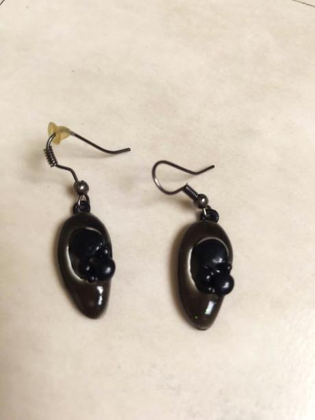 Zaujímavé náušnice, 