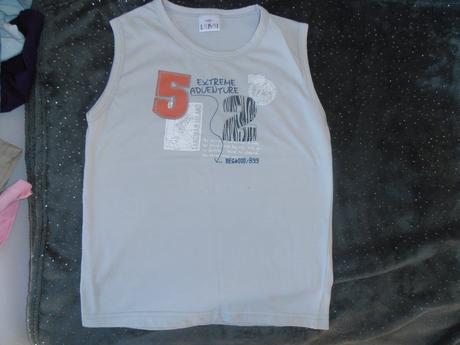 Chlapčenské tielko č. 122, lucky lax,122