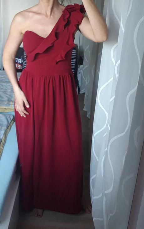 Spoločenské šaty, s