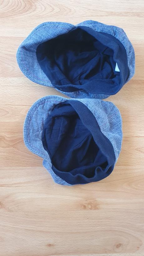 2x čiapka so šiltom, maja, 116