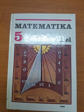 Kniha matematika i.diel, 