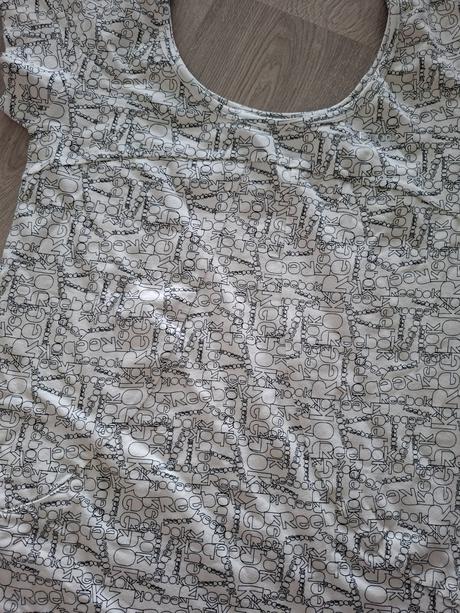 Reebok tricko, reebok,s