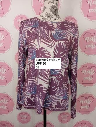 Plavkový vrch proti slnku, m