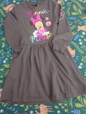 Predám šaty/tuniku, disney,128