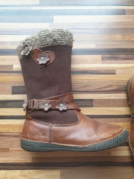 Zimné čižmy dd step veľkosť 28, d.d.step,28