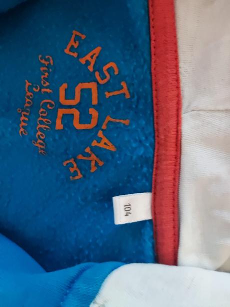 Mikina na zips, c&a,104