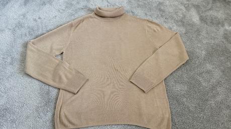 Svetrík s rolákom zara, zara,152