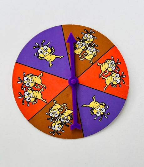 Hra pani pavúková, 