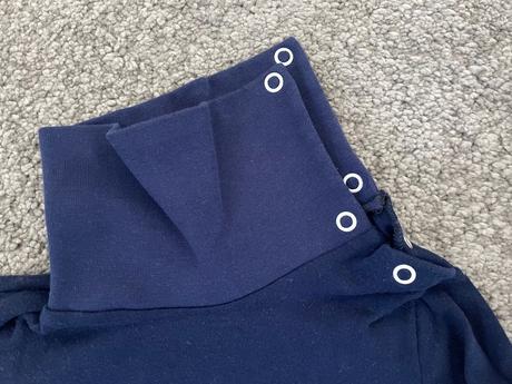 Rolák na zapínanie 80 s manžetami, antony,80