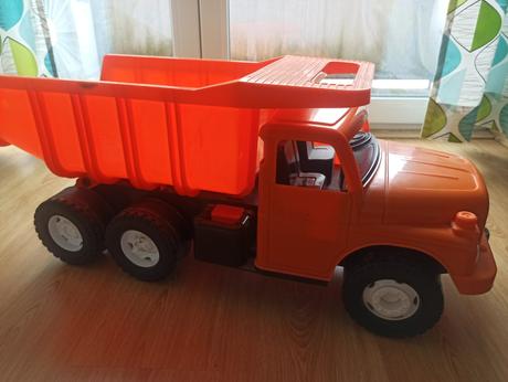 Vyklapacie auto tatra dinotoys, 