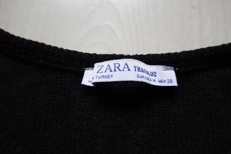 Tričko zara, zara,m