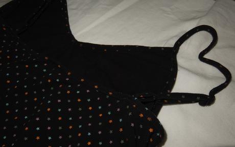 Hviezdičkové tielko, gate,m