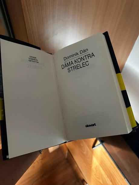 Dáma kontra strelec, 