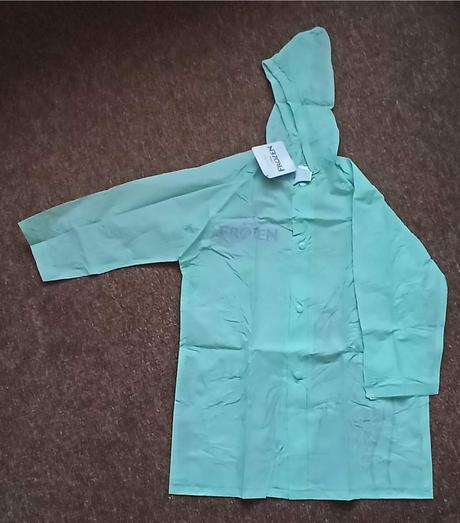 Pršiplášť paw patrol, frozen, 98 - 134