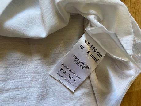 Cool letné trička zn. primigi, primigi,116