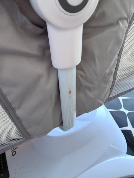 Lionela hojdačka 2v1, 