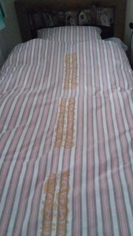 Návlečky na manželskú posteľ/for two/, 