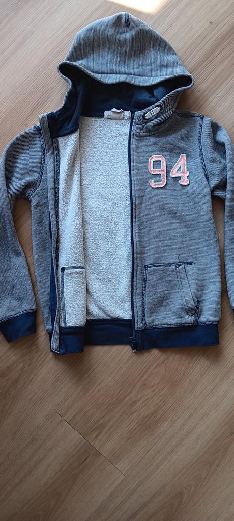 Hm mikina 134/140, h&m,134