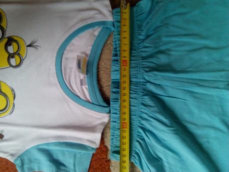 Mimoň súprava, c&a,122