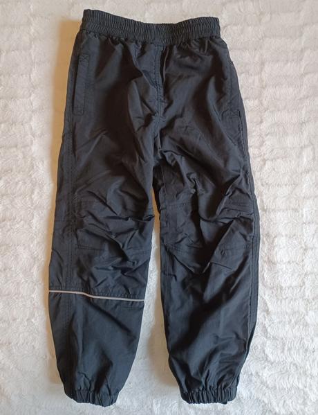 Nohavice do dažďa lindex veľ.122/128, lindex,122