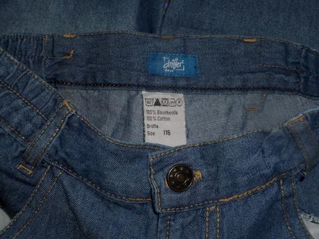 Rifľové kraťasy, 116