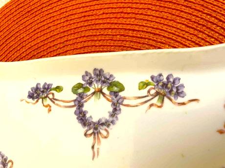 Starožitná tácka,