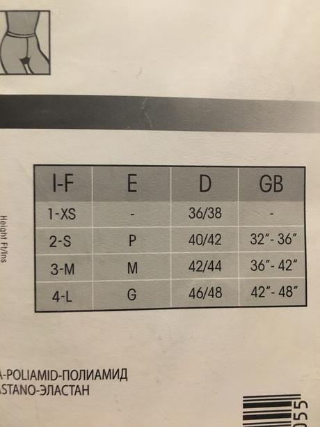 Vzorované silonky/ legíny, s
