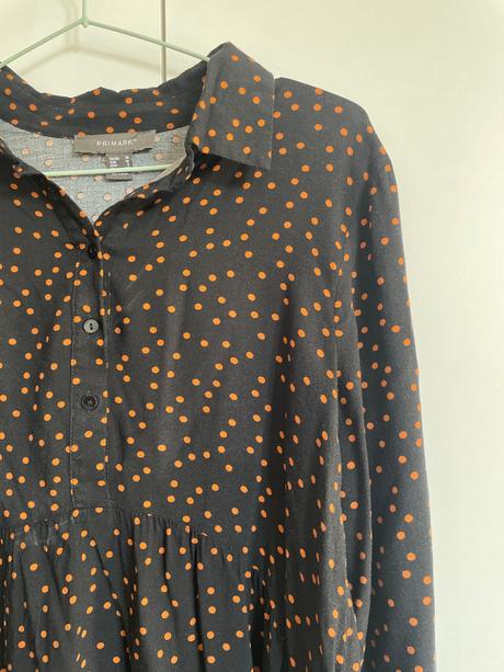 Šaty/košeľa, primark,38