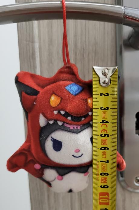 Kľúčenka hello kitty, 