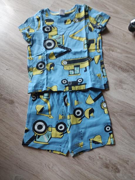 Krátke pyžamo, pepco,98