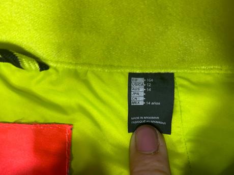 Oteplovacky oneill, velk 165, o'neill,164