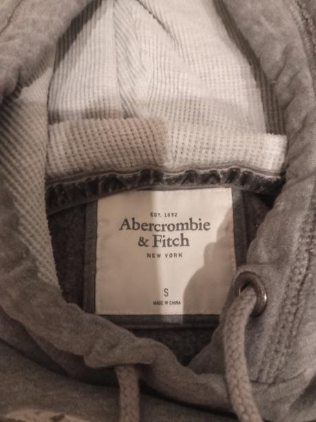 Mikina abercrombie, abercrombie&fitch,s