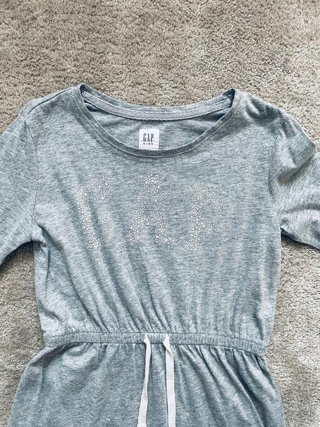 Šaty  gap na 6-7 rokov (s), gap,116