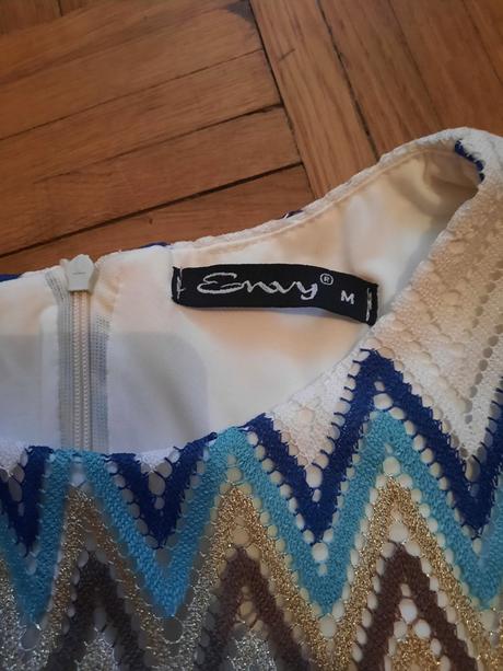 Dámske šaty, envy,xs