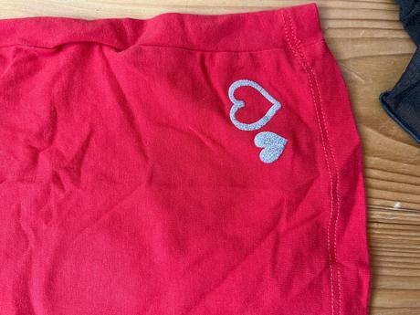 Dievčenske tričká velkost 164, schiesser,164