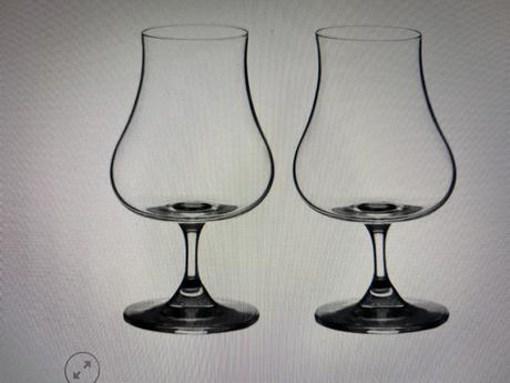 Poháre na rum, whisky, 