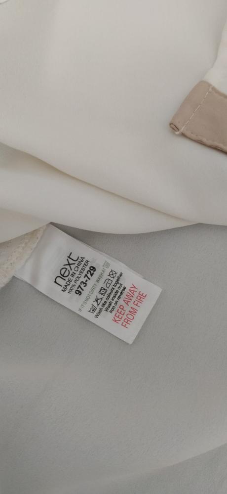 Blúzka/top next 42, next,42