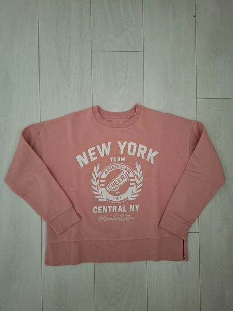 Mikina new york, f&f,158