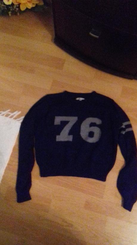 Dievcensky pulover, 158