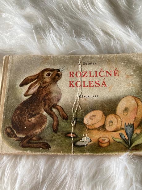 Rozličné kolesá v. sutejev (1960),