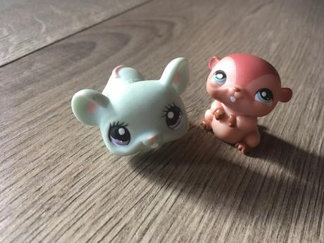 Lps sada zvieratiek, 