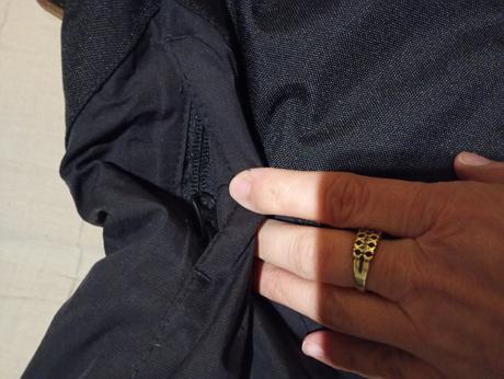 Detské oteplovacky bez trakov, wedze,134