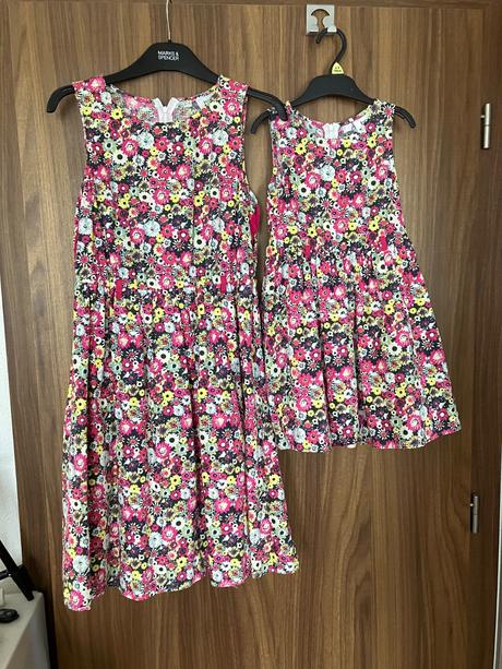 Saty mama a dcéra, bonprix,116