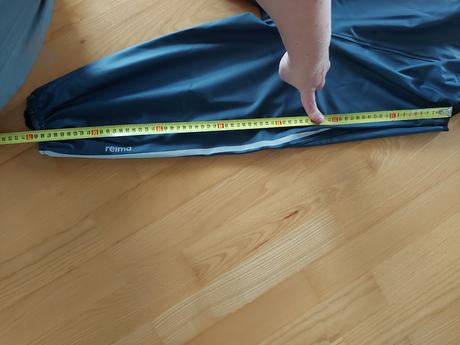 Nohavice do dažďa reima, reima,104